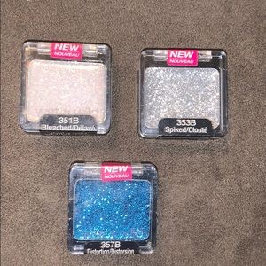 Unused eyeshadow